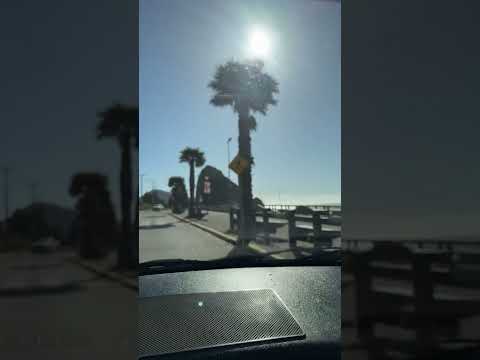 Miren la rivera del Río maule y costanera de constitución séptima región del maule