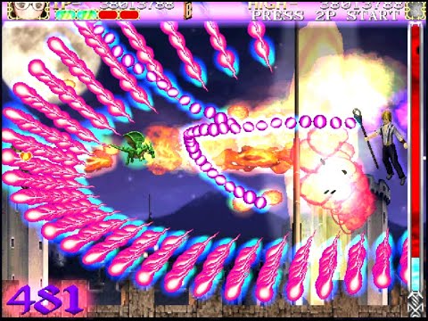 Deathsmiles (Steam) - 1cc Follett