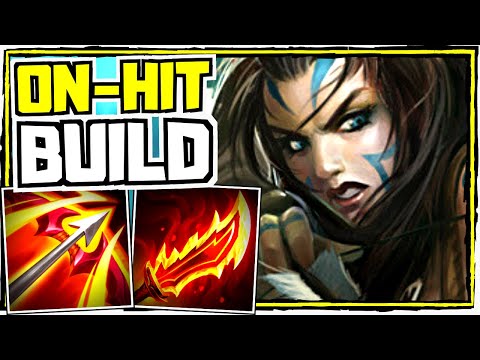 Rageblade Ashe Is BACK | Unranked to Diamond [Season 11] League of Legends