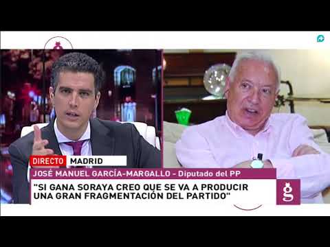 Entrevista Completa a José Manuel García Margallo en El Gato Al Agua
