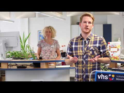 Münster: Mein Weg in den Lese- und Schreibkurs