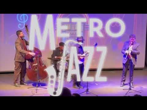 Alvaro Ponce - Metro Jazz Band IV