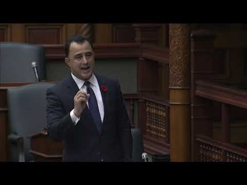 2021-11-01 Question Period