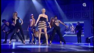 Soraya Arnelas - Dreamer [En Luar - TVG] 27-05-2011