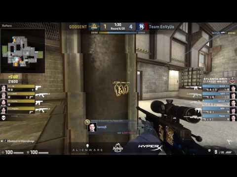 KENNYS FAST 4K AGAINST GODSENT