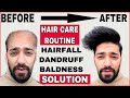 Get STRONG and SEXY Hair - Hindi Hair Care Tips