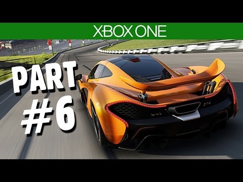 Forza Motorsport 5 Gameplay Walkthrough Part 6 - Spa (Xbox One Gameplay 1080p)