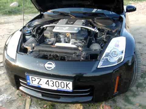 Nissan 350Z vs Audi TT 3.2 vs EVo X