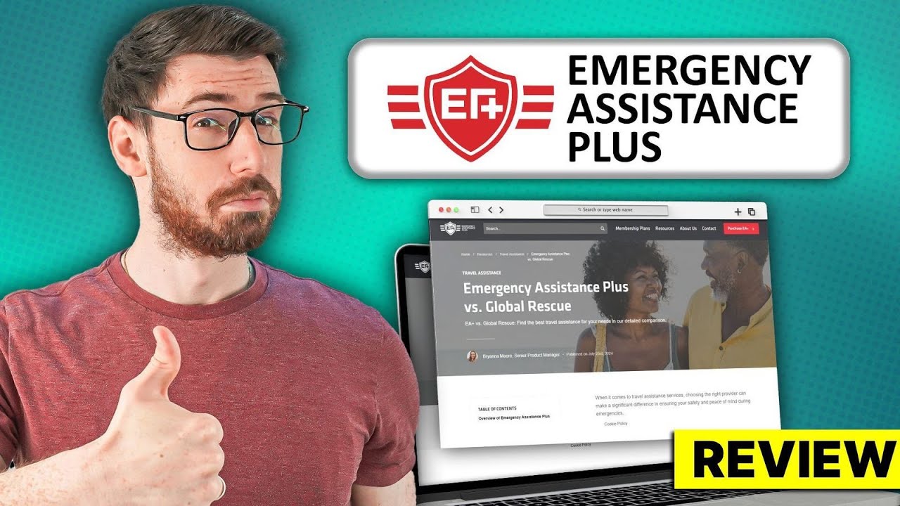 Emergency Assistance Plus Review: What You Really Get for Your Membership