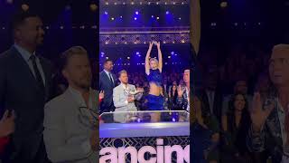 Derek Hough and Julianne hough DWTS 2024