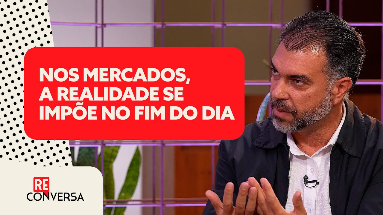 Paulo Gala, o Brasil vai quebrar? | Cortes do Reconversa