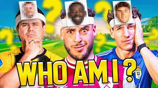 We PLAYED the HARDEST FOOTBALL HEADS UP QUIZ (He BOTTLED it!) 😂