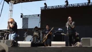 RGE to the HRC  Happy V-Day  Taste of Chaos Fest 2016