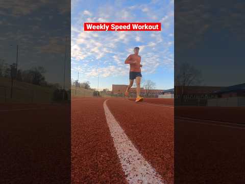 Do This To Run Faster And Crush Your Goal 5K #running #runfaster #shorts