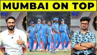 🔴WPL, DC vs MI: Unstoppable Mumbai, लगाई जीत की hat-trick