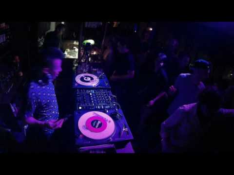 DJ Smoove (Acid Jazz, Jalapeno, Wack Records) part-3