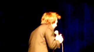 &quot;Build Me Up Buttercup&quot; by Clay Aiken