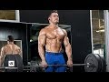 Brian DeCosta's Big Back Workout | Live with Q&A