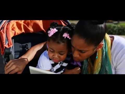 Vincent Powell - Lullaby (Not of This World) Official Music Video