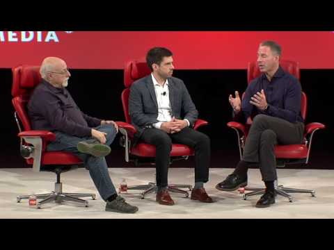 Finding a new audience | Devin Wenig, CEO eBay | Code Conference 2016