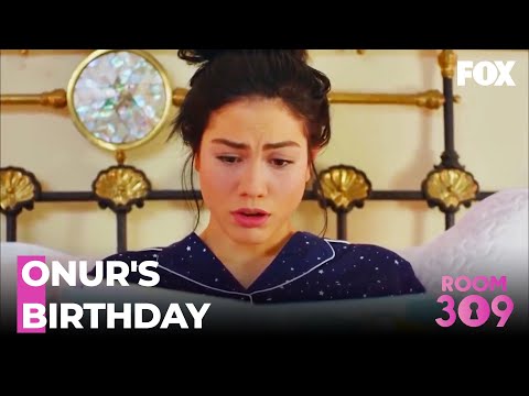 Lale Prepares a Birthday Surprise For Onur - Room 309 Episode 86
