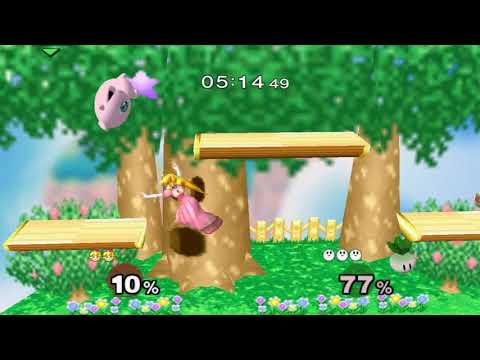 Melee @ FMTW 77 - CPU0 vs BluesClues - Winners Final