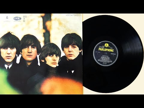 The Beatles - Beatles For Sale - The Beatles Vinyl Collection Unboxing