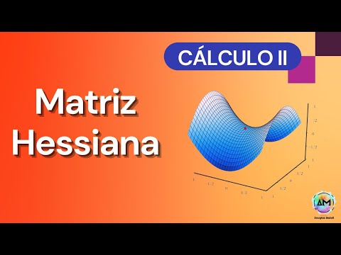 Class 13 Calculus II - Hessian Matrix