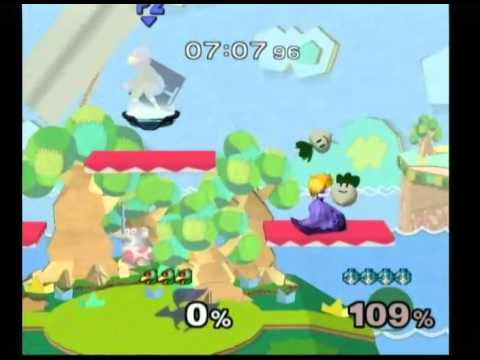 JJS-51[LF]: Vic(Falco/Fox) vs Magus(Peach/Zelda) - SSBM [2016-04-09]