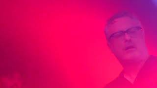 Die Krupps - Crossfire LIVE @ Weltkunstzimmer Düsseldorf 28.10.2022