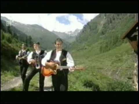 Zillertaler Haderlumpen -  Almwiesen