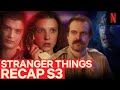 Stranger Things saison 3 | Le Récap | Netflix France