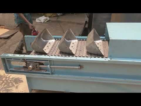 Bucket Elevator for Grain Handling