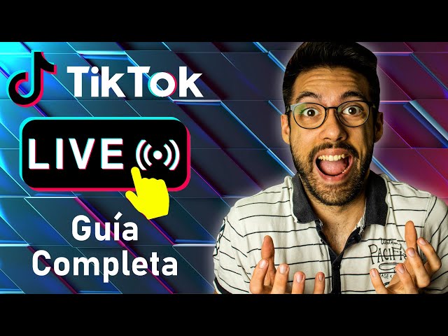 Что Такое Лайв Студио В Тикток