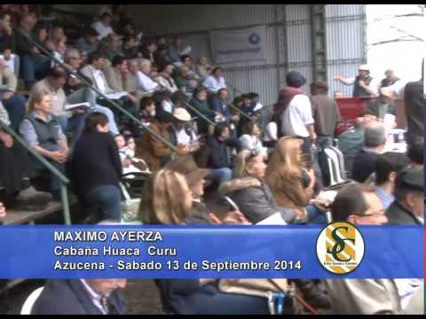Huaca Curu - Nota Maximo Ayerza - Azucena - 13/09/2014