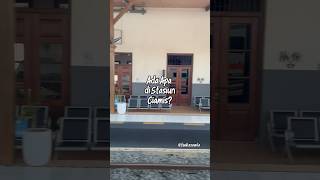 Download lagu Ada Apa di Stasiun Ciamis? mp3