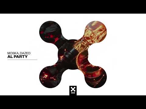 MOSKA & Dazed - Al Party 💃🏻🔥
