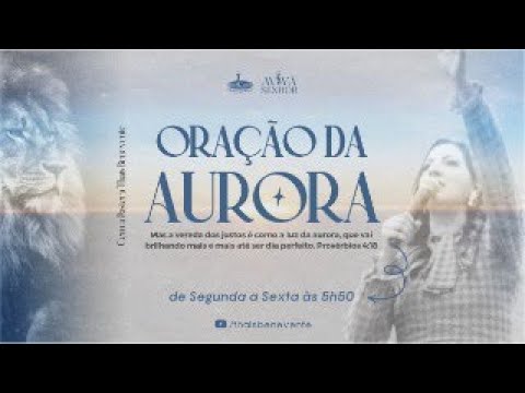 Dawn Prayer - Wednesday - 08/16/2023