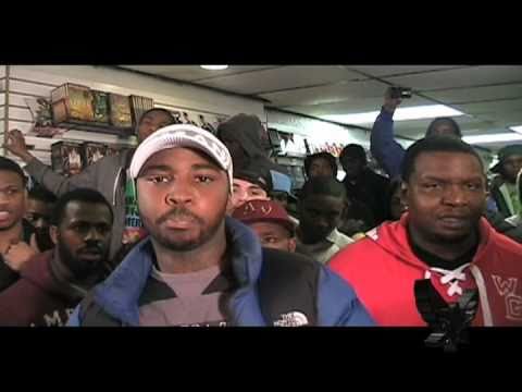 Young Day Freestyle On Silverback Season 3 "Xclusive"+ Grindtime Tryouts Battle