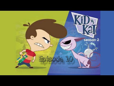 Kid vs Kat Season 02 Episode 10 |Telugu |When Bad Dogs Go Big  |