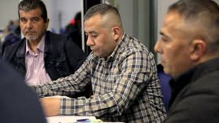 Makim "Yeşil Dönüşümde Manisa Sivil Hareket Gücü" Projesi Çalıştayı
