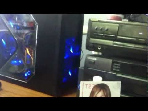 A review of my Antec 900 Blue Edition