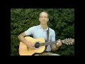 Hap Palmer Growing Isolated Guitar