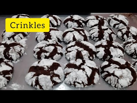 Crinkles pangnegosyo recipe❤️paano gumawa ng pangnegosyo tinapay?bakery business