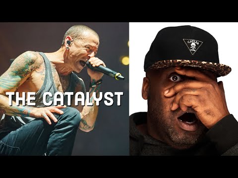 VOCAL ANALYSIS OF Chester Bennington | Linkin Park - The Catalyst Reaction