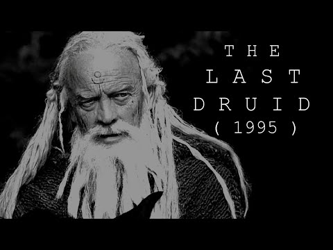 IMPORTANT DOCUMENTARIES: The Last Druid, Ben McBrady (1995)