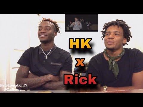 Dip That - HK x RICK (Reaction) is