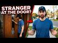 HOME ABDUCTION SOCIAL EXPERIMENT