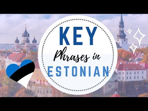 Keyphrases in ESTONIAN
