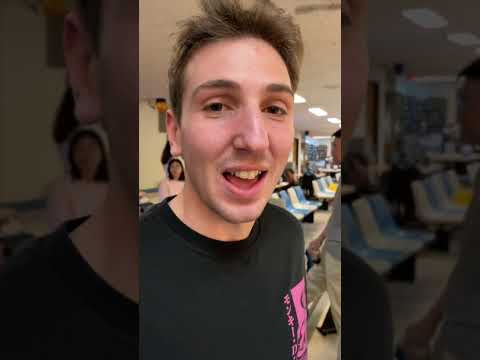 GUESS WHICH PhD STUDENT WILL BOWL A STRIKE